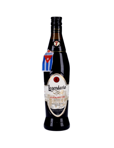 Legendario Rhum - Rum Elixir De Cuba...