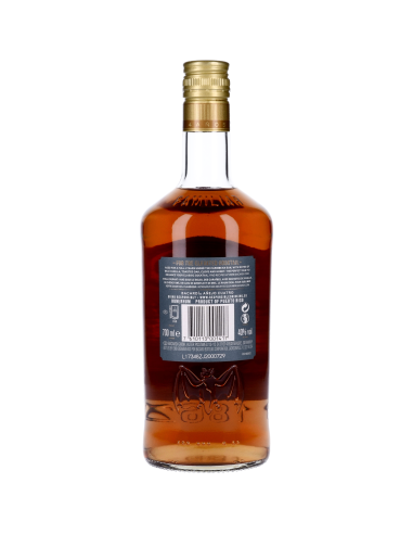 Bacardi Rhum Anejo Cuatro 4ans Ron...