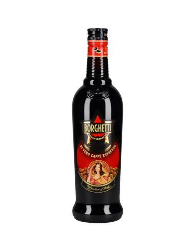 Borghetti Espresso Cafe 25° 0.7l