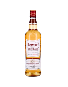 Dewar's White Label Scotch...