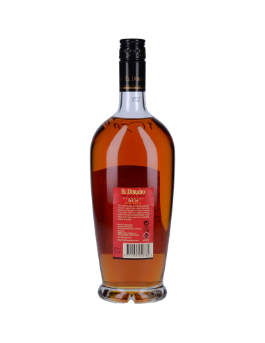 El Dorado Rhum 5 Ans Rum 40° 0.7l Ambré