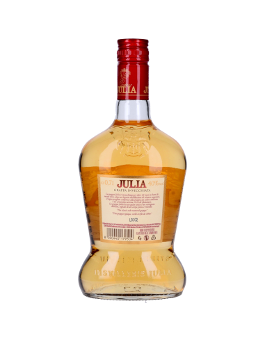 Grappa Julia Invecchiata 40° 0.7l