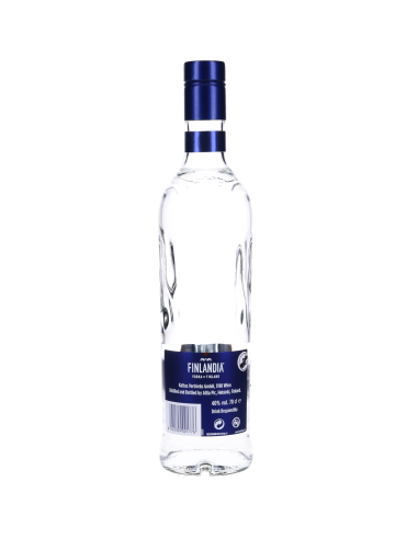 Finlandia Vodka 40° 0.7l