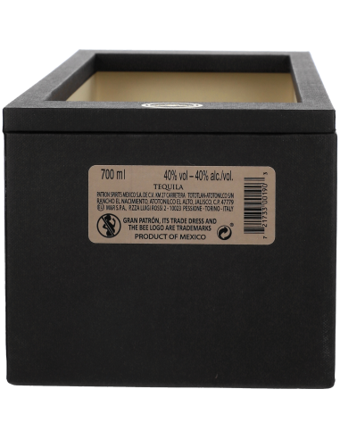 Patron Piedra Tequila 40° 0.7l