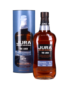 Isle Of Jura The Loch...