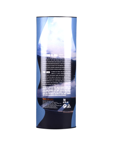 Isle Of Jura The Loch Scotch Whisky...