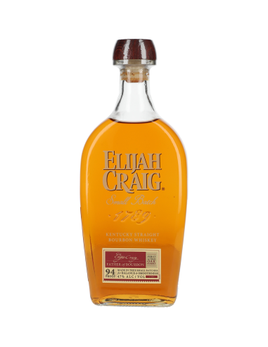 Elijah Craig Small Batch 47° Bourbon...