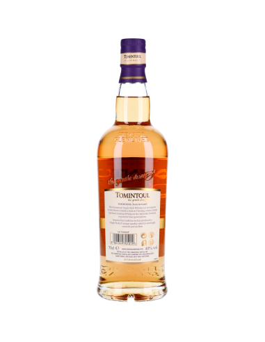 Tomintoul 10 Ans Scotch Whisky 40° 0.7l