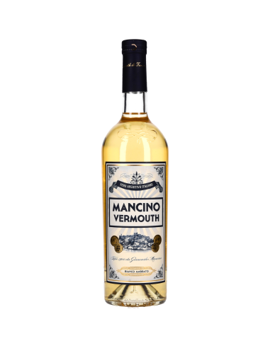 Mancino Vermouth Bianco Ambrato 16°...