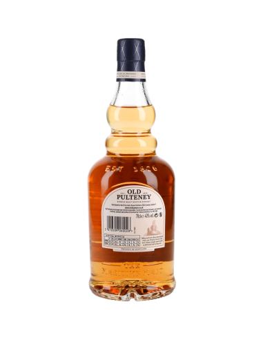 Old Pulteney 12 Ans Scotch Whisky 40°...