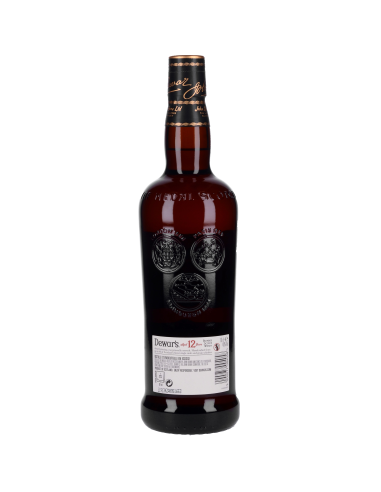 Dewar's 12 Ans Scotch Whisky 40° 0.7l