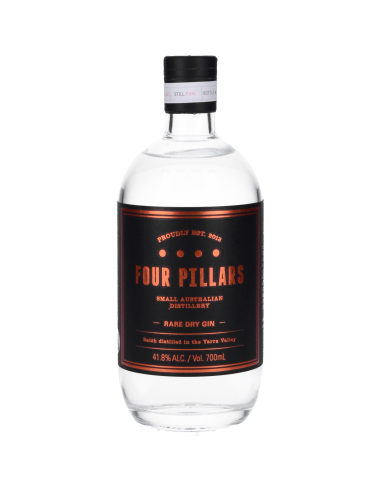 Four Pillars Rare Dry Gin 41,8° 0.7l