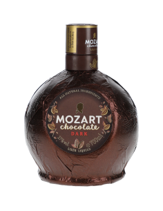 Mozart Dark Chocolate 17° 0.7l