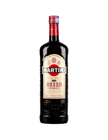 Martini Rouge 14.5° 1l Rouge