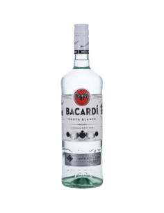 Bacardi Rhum Carta Blanca...