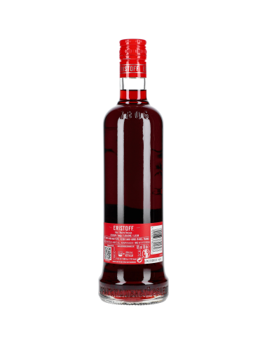 Eristoff Red 18° 0.7l