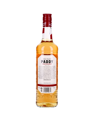 Paddy Irish Whiskey 40° 0.7l