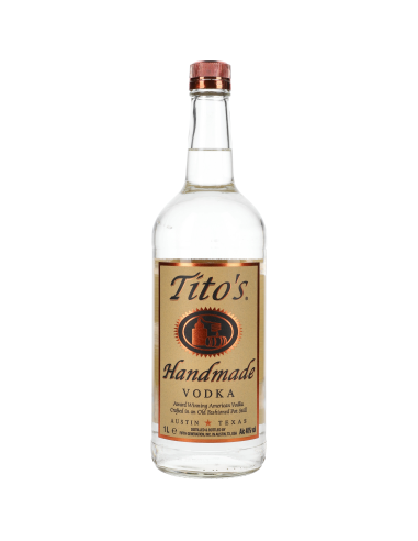 Tito's Vodka 40° 1l