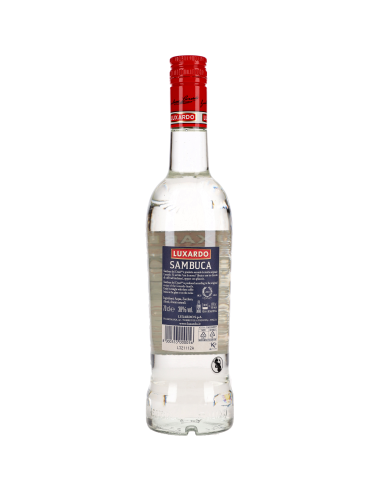 Luxardo Sambuca Dei Cesari 38° 0.7l