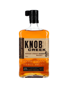 Knob Creek 9 Ans Bourbon...