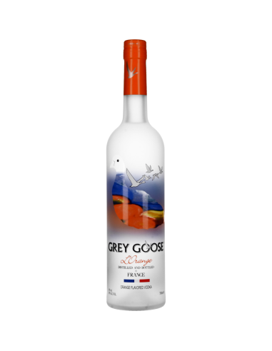 Grey Goose Vodka - Orange 40° 0.7l