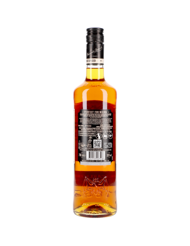 Bacardi Rhum Spiced 35° 0.7l Ambré