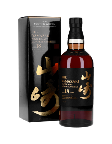 Yamazaki 18 Ans Whisky 43° 0.7l