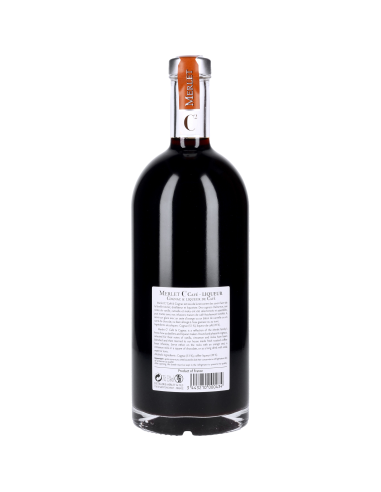 C2 Liqueur De Cognac Au Café 33° 0.7l