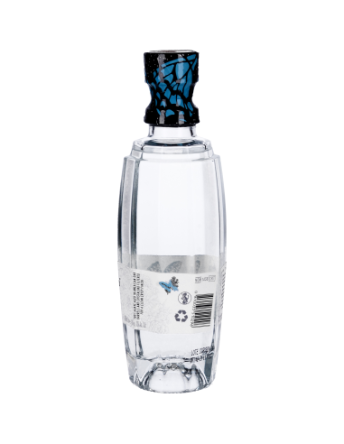 The Butterfly Cannon Silver...