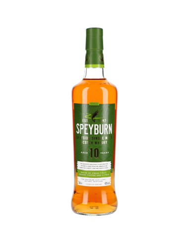 Speyburn 10 Ans Scotch Whisky 40° 0.7l