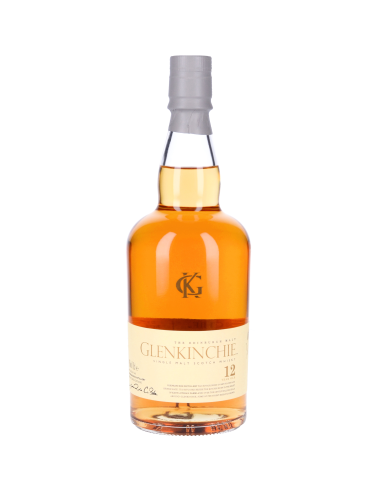 Glenkinchie 12 Ans Scotch Whisky 43°...