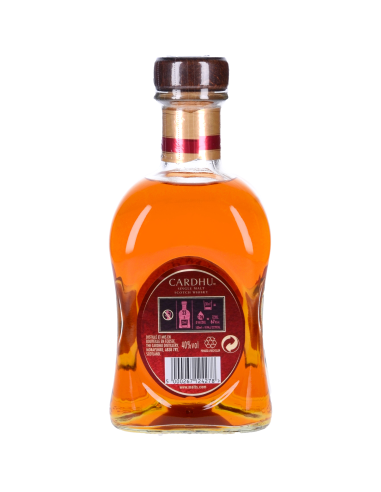 Cardhu Amber Rock Scotch Whisky 40° 0.7l