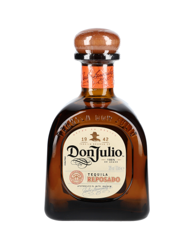 Don Julio Tequila Reposado 38° 0.7l...