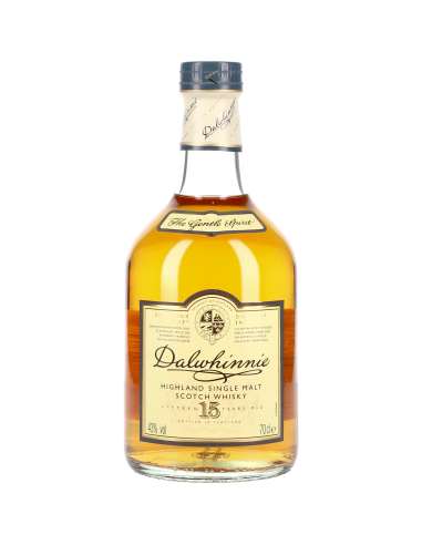 Dalwhinnie 15 Ans Scotch Whisky 43° 0.7l