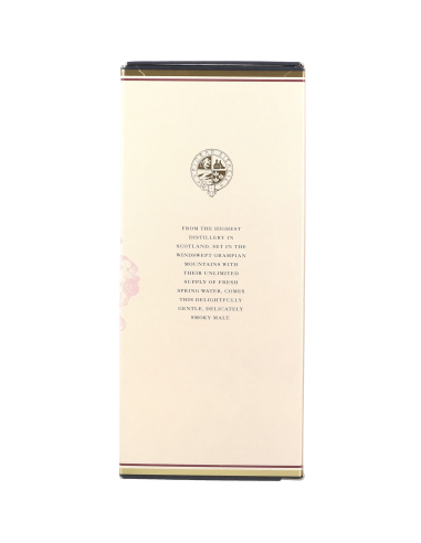 Dalwhinnie 15 Ans Scotch Whisky 43° 0.7l