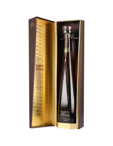 Don Julio Tequila 1942 38° 0.7l Ambré