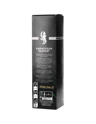 Lagavulin Distillers Scotch Whisky...