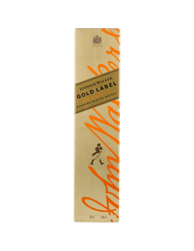 Johnnie Walker Gold Label Scotch...