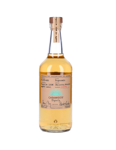 Casamigos Tequila Reposado 40° 0.7l...
