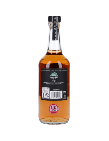 Casamigos Tequila Anejo 40° 0.7l Ambré