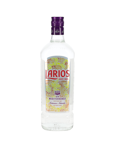 Larios London Dry Gin 37,5° 0.7l