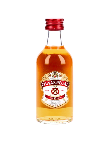 Chivas Regal 12 Ans Scotch Whisky 40°...