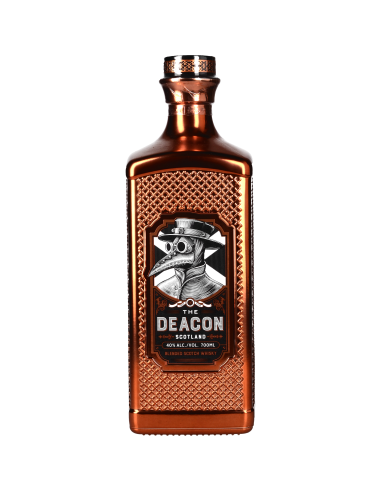 The Deacon Scotch Whisky 40° 0.7l
