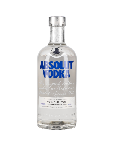 Absolut Vodka Blue 40° 0.7l