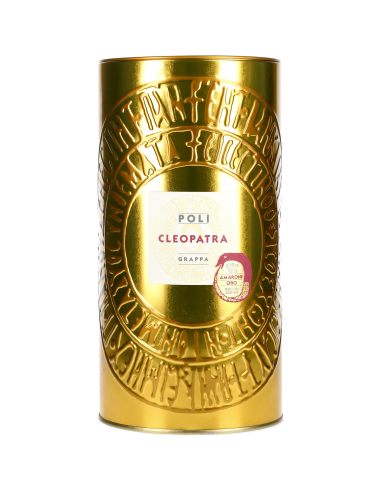 Grappa Cleopatra Amarone Oro 40° 0.7l