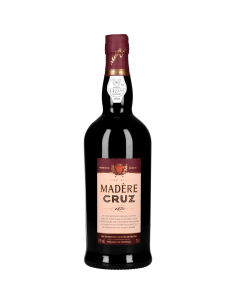 Madère De L'ile 17° Cruz 0.75l