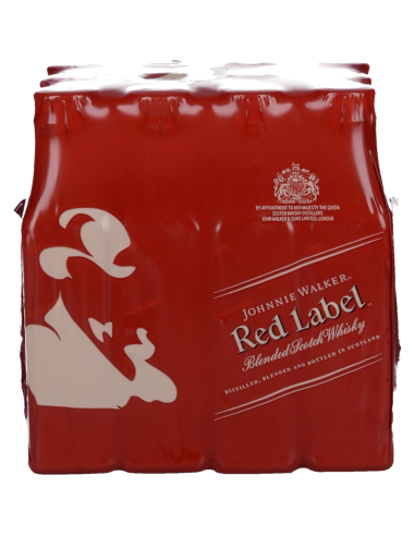 Johnnie Walker Red Label Scotch...