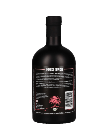 Forest Dry Gin Spring 42° 0.5l