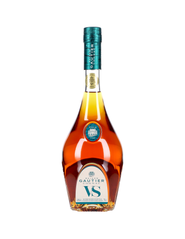 Gautier Vs Cognac 40° 0.7l