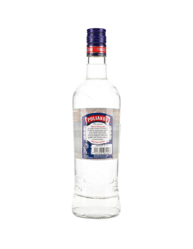 Poliakov Vodka 37.5° 0.7l
